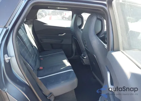 2023 Fisker Ocean One from USA, damaged, VIN VCF1ZBU28PG004560